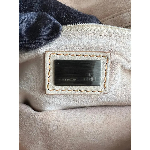 Fendi jumbo whipstitch baguette - Picture 6 of 8